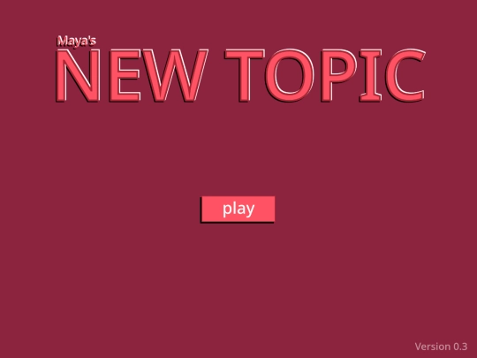 gamenewtopic screenshot