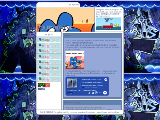 oldindex screenshot