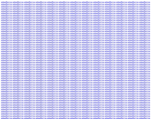stuffsys/stuffsys screenshot