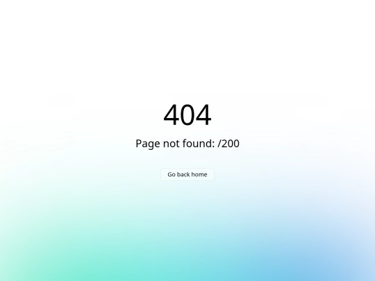 200 screenshot