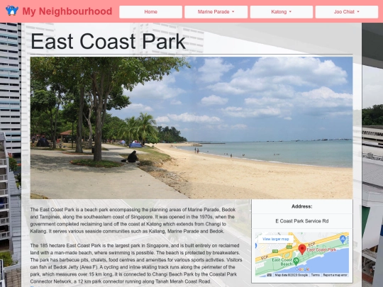 mysite_mp_ecp screenshot