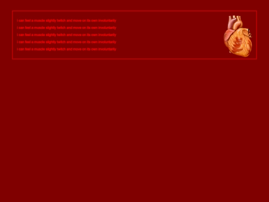 sinew screenshot