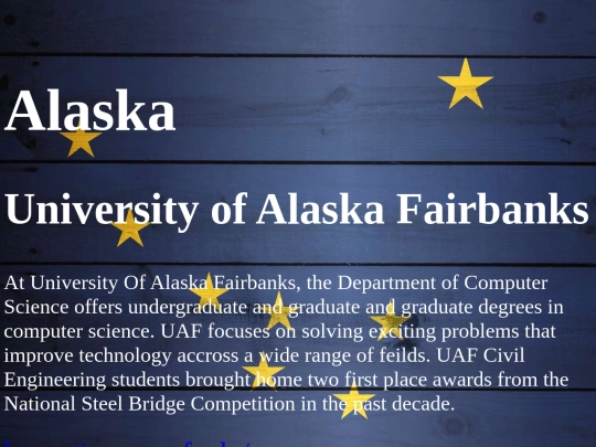 esc/Alaska screenshot