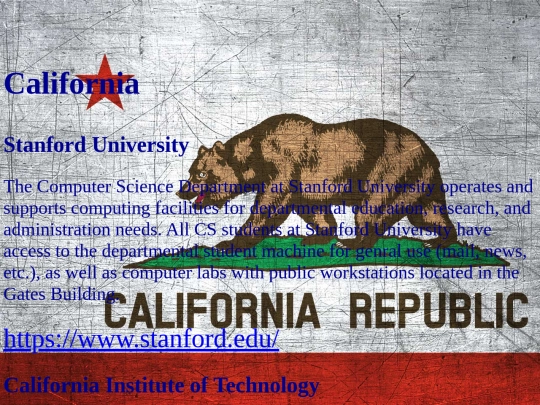 esc/California screenshot