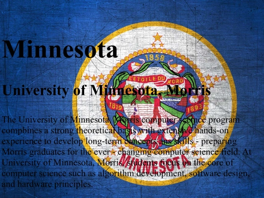 esc/Minnesota screenshot