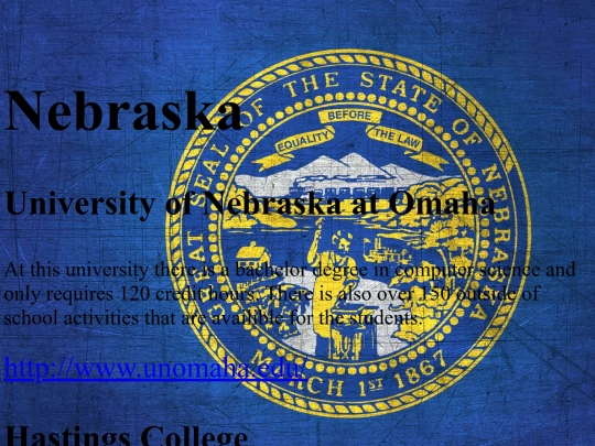 esc/Nebraska screenshot