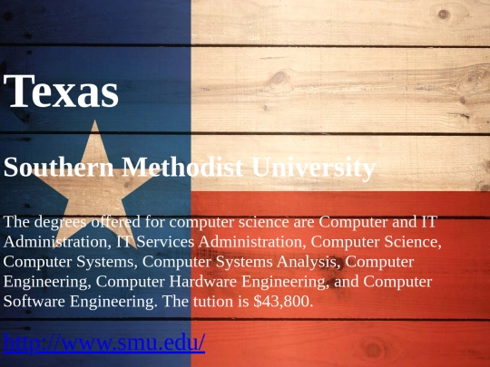 esc/Texas screenshot
