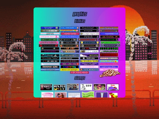 graphics screenshot