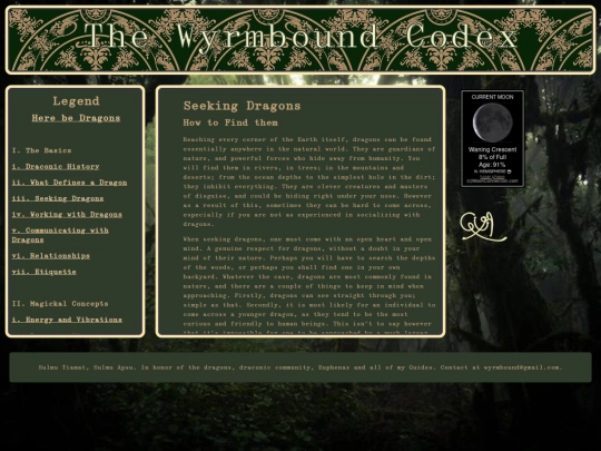 communicating screenshot
