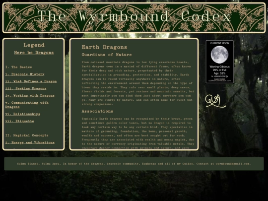 earthdragon screenshot