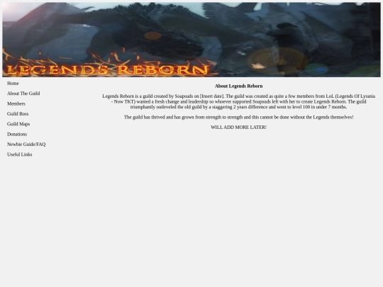 About screenshot