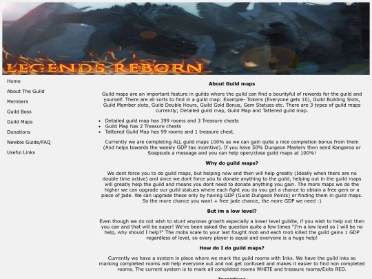 guildmaps screenshot