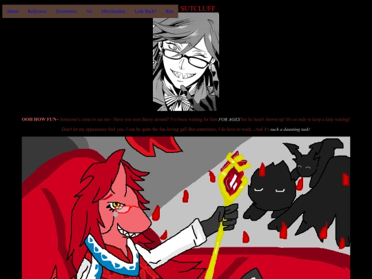 Grell screenshot