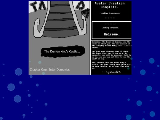 Levi screenshot