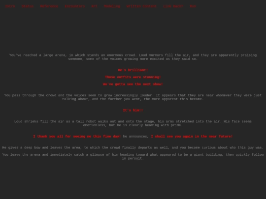 Xac screenshot