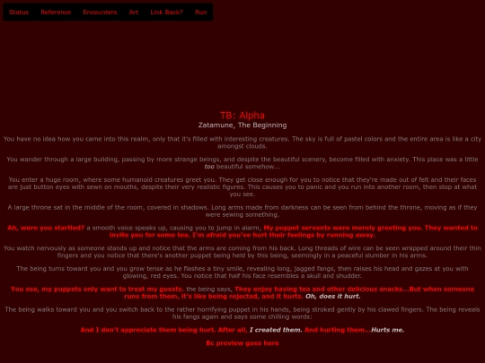 Zatamune screenshot