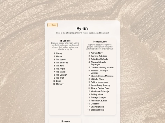 Seemy18 screenshot