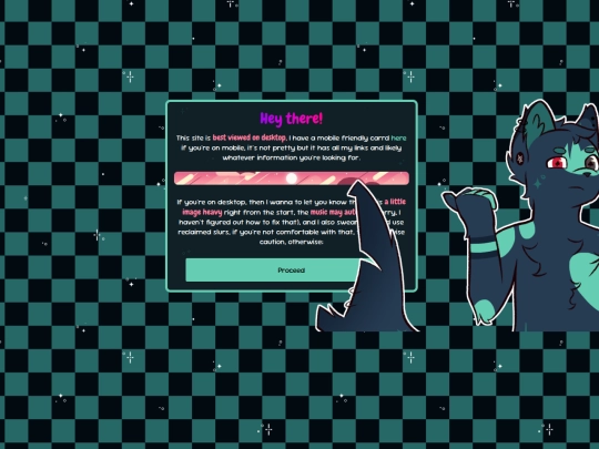 Splash screenshot
