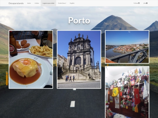 porto screenshot