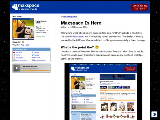 blog/11-20-24-maxspace-is-here screenshot
