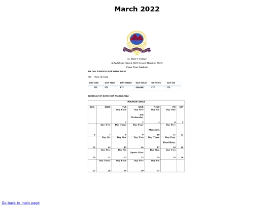 schedulepage3 screenshot
