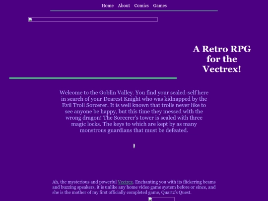 quartz_squest screenshot