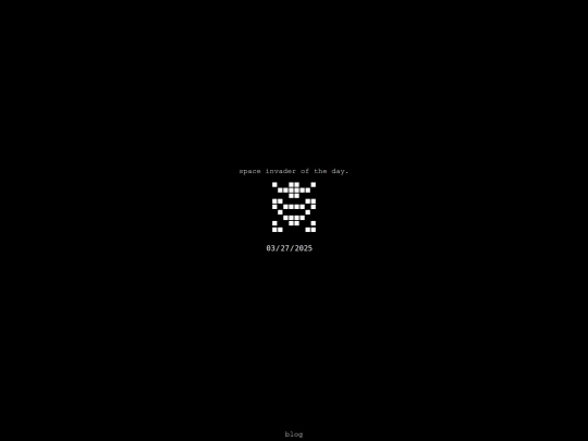 spaceinvader screenshot