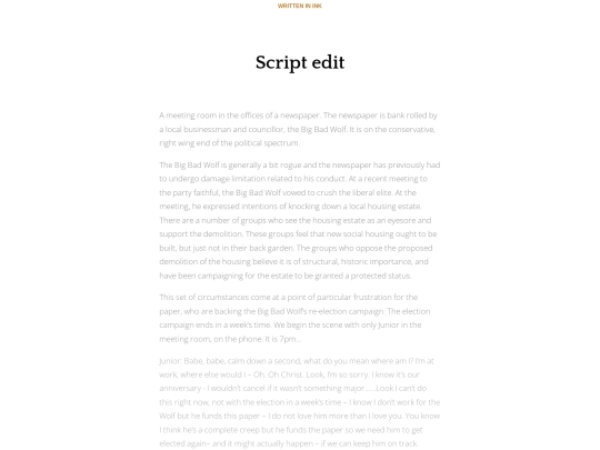 games/yc/Script screenshot