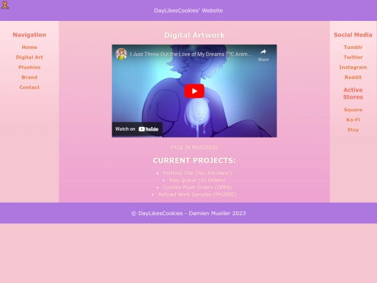 art screenshot