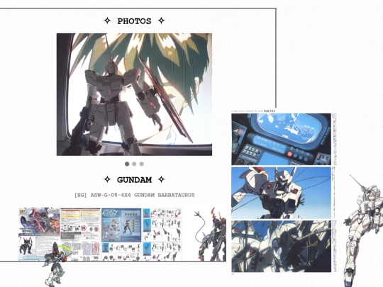 gunpla screenshot