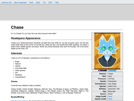 chase screenshot