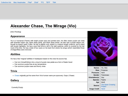 vio screenshot