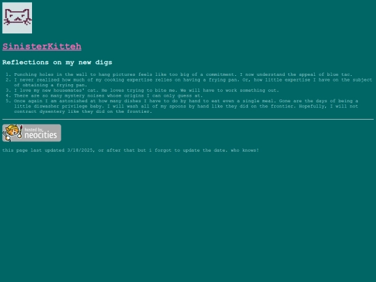 wordposts/digs screenshot