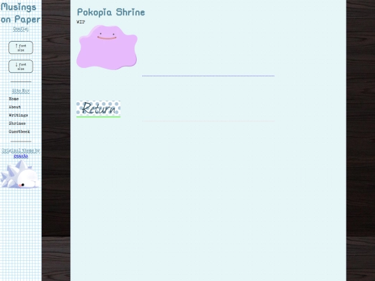 shrines/pokopia screenshot