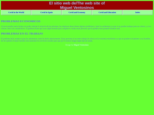 economía screenshot