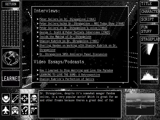 drstrangelovefunstuff screenshot