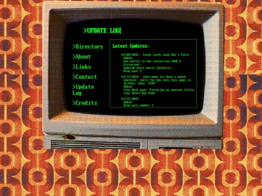 updatelog screenshot