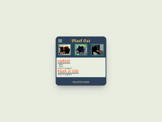 links screenshot