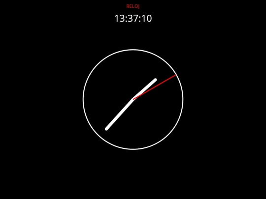 Mod_09/mod_09/32_clock_CSS_c screenshot