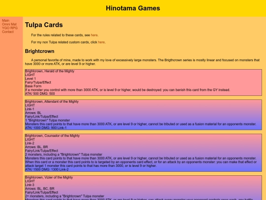 tulpacards screenshot