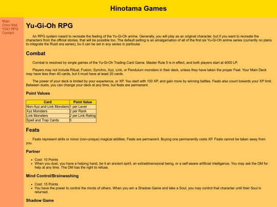 ygorpg screenshot