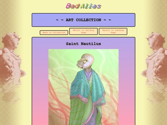 gallery/saintnautilus screenshot