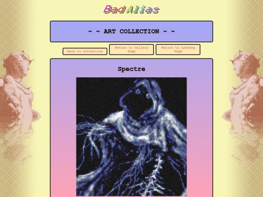 gallery/spectre screenshot