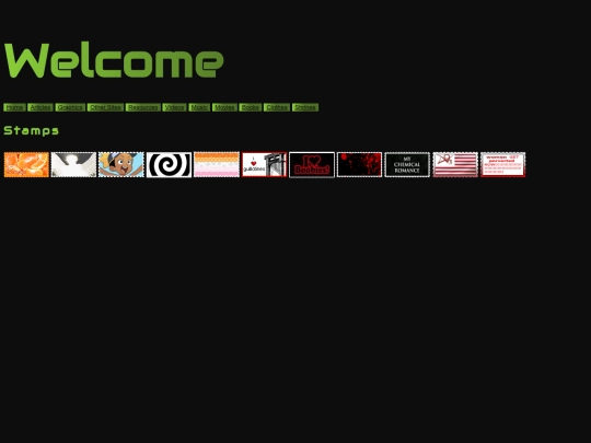 Graphics/Stamps screenshot