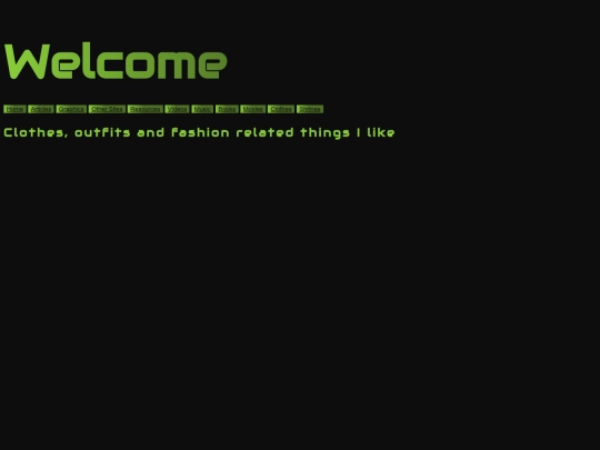 Likes/Clothes screenshot