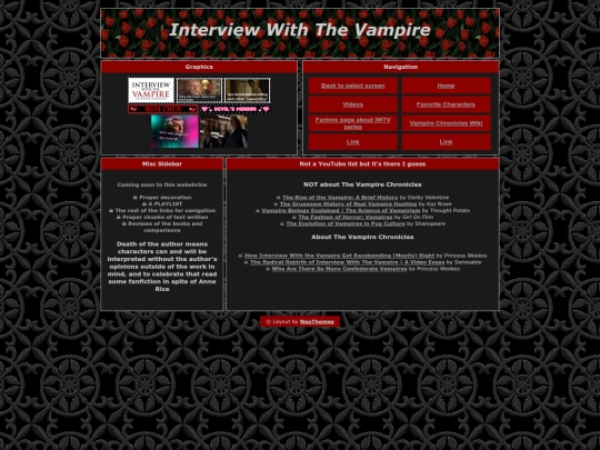 shrines/IWTV/Videos screenshot