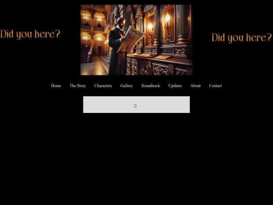 updates screenshot