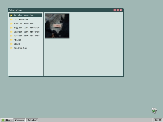 catalog screenshot