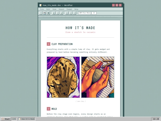 howitsmade screenshot