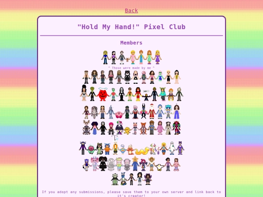 HMH/Pixel-Club screenshot